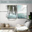 2 Piece Wrapped Canvas Print