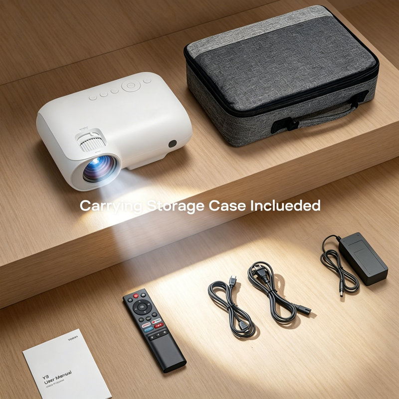 ELEP Projector