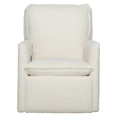 Lulu Manual Swivel Glider Recliner