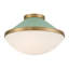Plafonnier encastré 2 lumières Boldberg-419357167