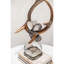 Bouteille décorative en verre 20 po Criss Cross-44088103