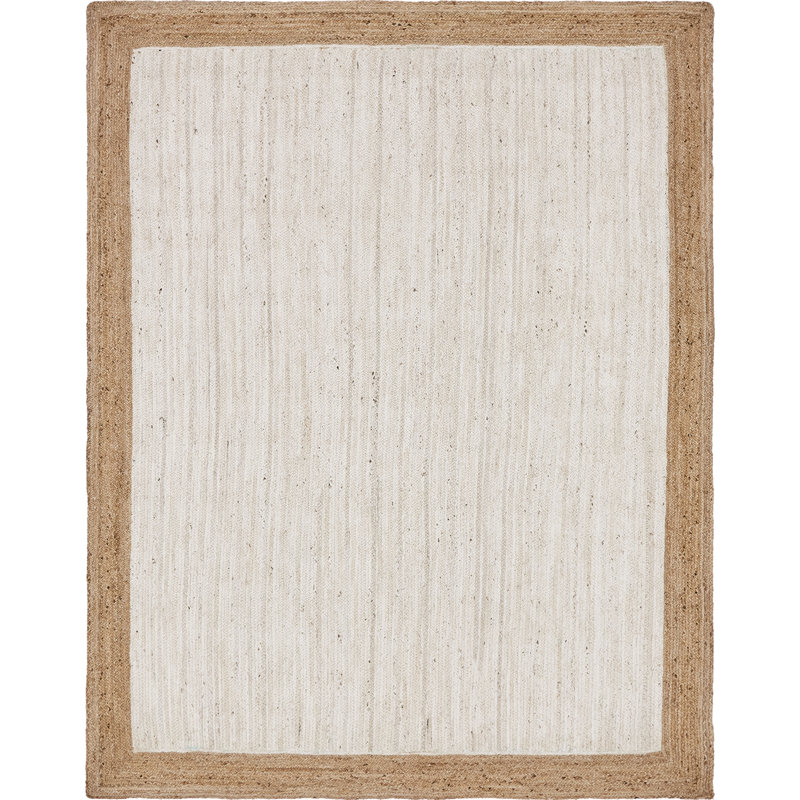 Swarthout Hand Braided Indoor Rug, Rectangle 9' x 12'2"