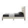 Ibison Bond Bedframe with Button Tufted Headboard