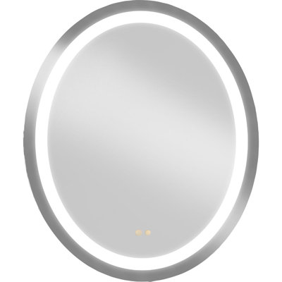 Dannel Oval Wall Mirror