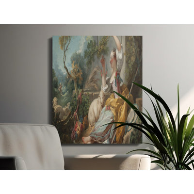Goza Wrapped Canvas Print Set