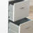 14.2 " Wide 2 Steel Vertical Filing Cabinet