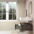 Alysa 24" Wall-Mounted Single Bathroom Vanity Set-71095535