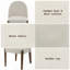 Ensemble de chaises d'appoint robustes pour une utilisation quotidienne fiable-1330131169