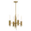 Torres 4 - Light Chandelier-77452359