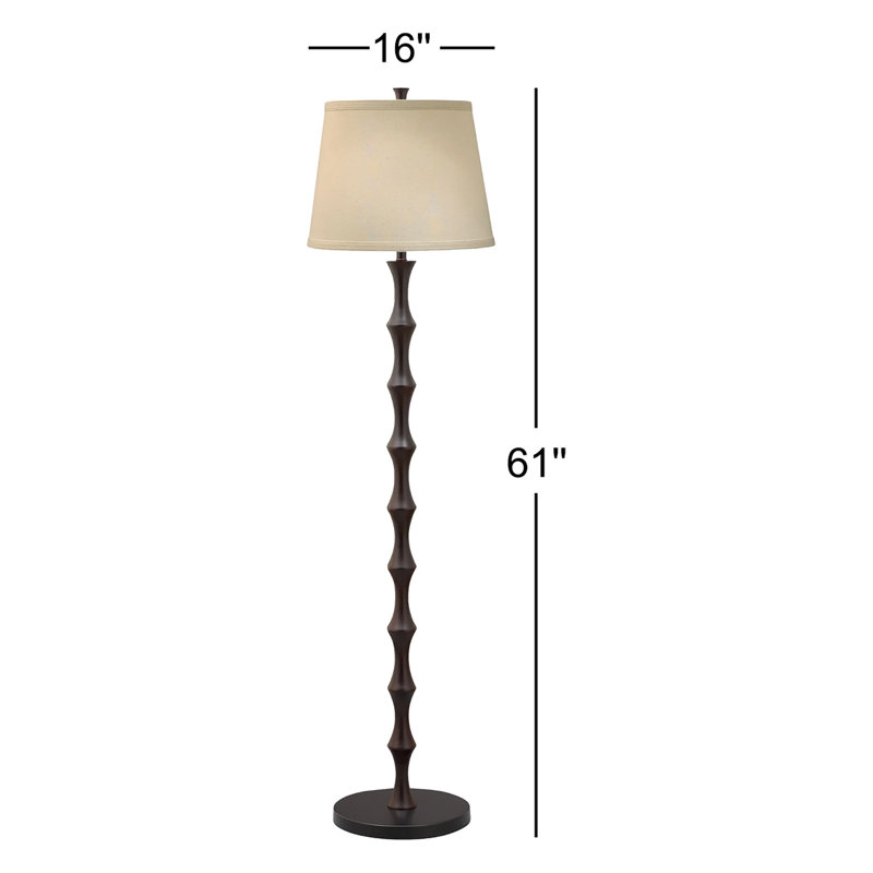 Lampe sur pied 61 "