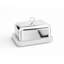 Bernadotte Butter Dish - Design Inspired By Sigvard Bernadotte