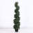 Primrue Artificial Potted Green Cedar Spiral Tree-1955757408