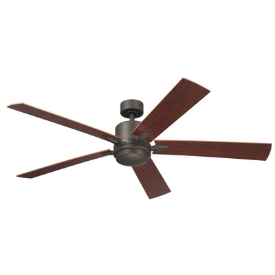 Lucian 60'' Ceiling Fan with LED Lights