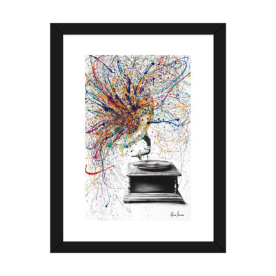 " Louder " by Ashvin Harrison