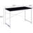 Black Bedroom Vanity - Spacious Workspace For Beauty Routines Stylish In & Metal