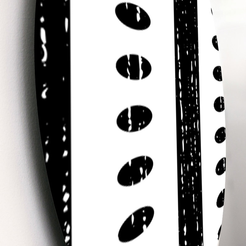 Abstract Wall Decor