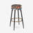 Timeless Brick Elegance - Brick Bar Stools Set Of 2