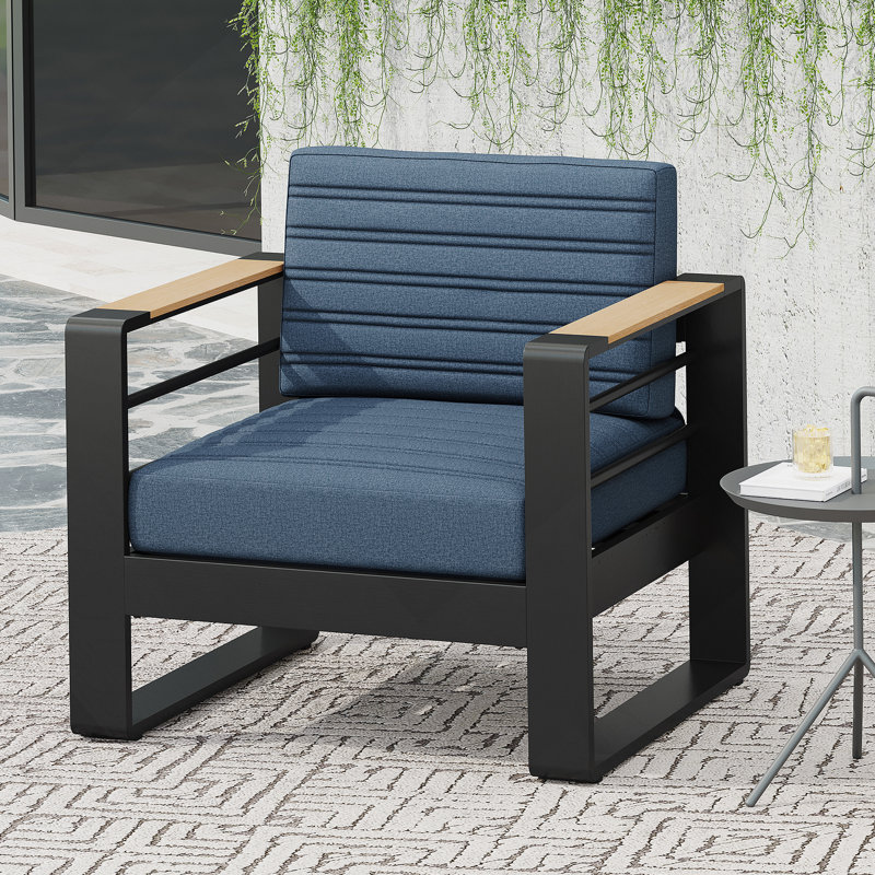 GIOVANNA CLUB CHAIR, Blue