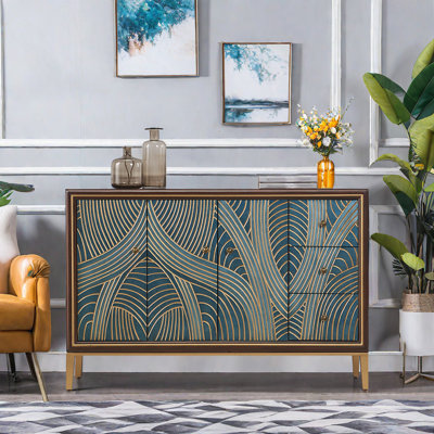 Armoire d'appoint American Luxury