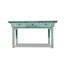 Console 3 tiroirs - Cyan