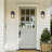 Daxson 1-Light Outdoor Wall Lantern Modern Black