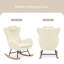 Chaise berçante Kemmie-924541690