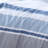 Ensemble d'édredon réversible en coton Percale-51167343
