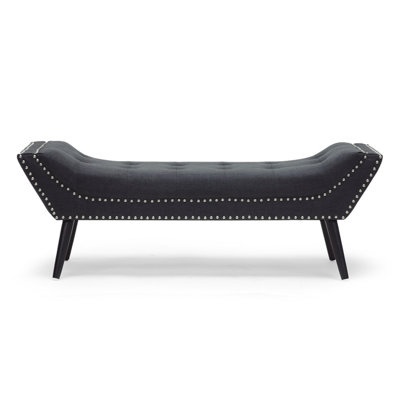 Banc en faux cuir Shanklin