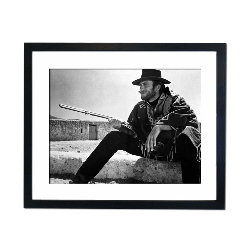 Single Picture Frame Print