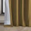 Rideaux en velours moelleux Matra pour chambre à coucher ‑ rideaux obscurcissants pour les fenêtres de salon, panneau simple-1636876331-1630843105