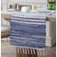 Accie Striped 100% Cotton Table Runner-622769707