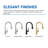 Single Handle 3 Functions Pull-down Sprayer Kitchen Faucet-104097684
