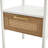 Modern Rattan Side Table with Versatile Functions and Sturdy Construction-257790183-257790180