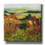 Toile épique «Red Blend» par Allan Friedlander, art épique, 26 po x 26 po-117452387