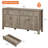 Clarra 57.6'' Sideboard