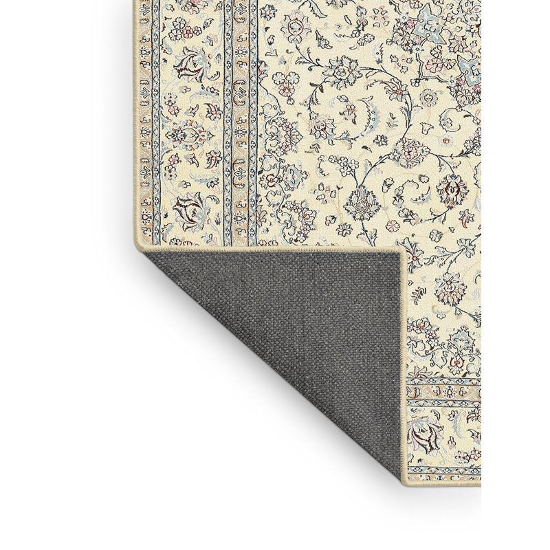 Colm Wool Oriental Indoor Rug, Rectangle 8' x 12'