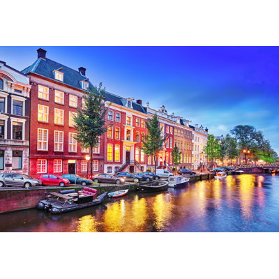 Chocklette Amsterdam City par Vitalyedush