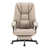 Faux Leather Beige