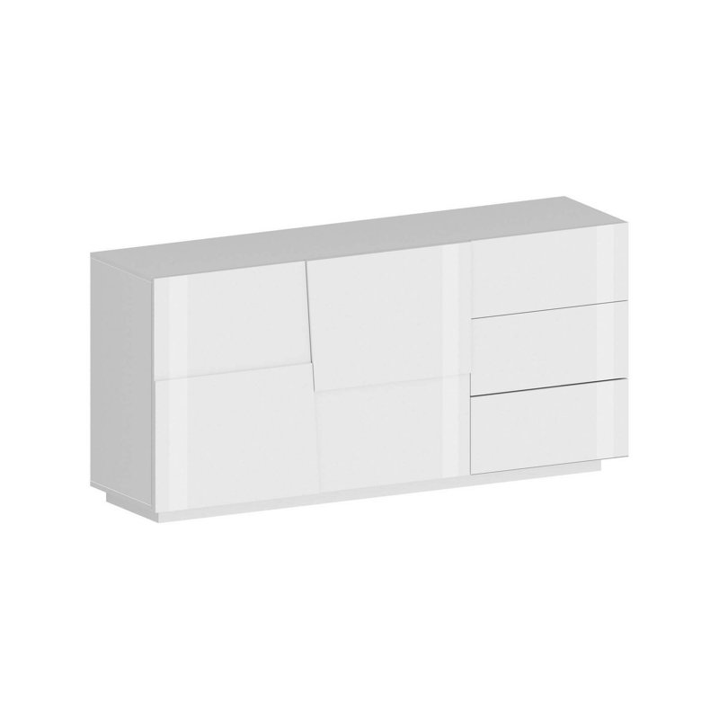 Adaway 180cm Sideboard, White