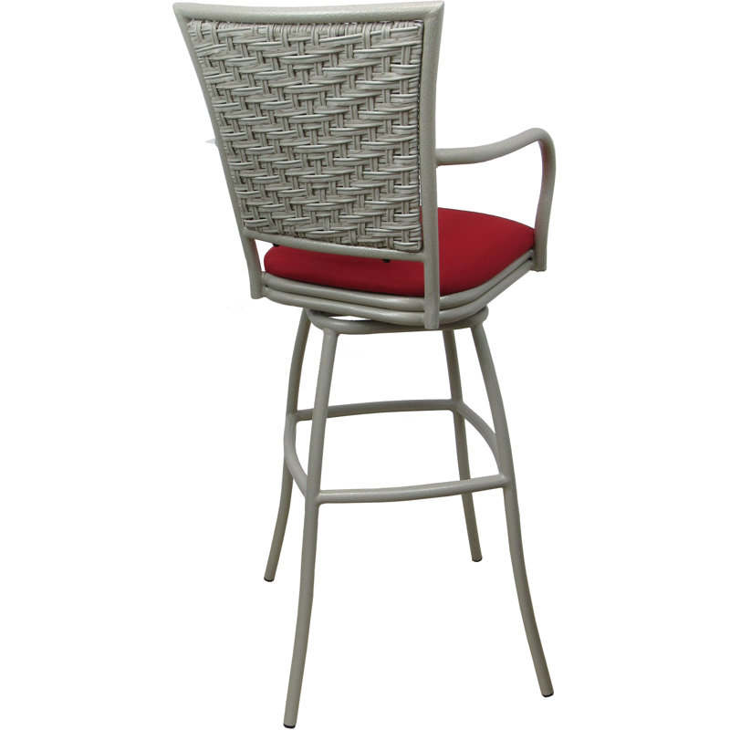 Tabouret pivotant Radman, Très grand (siège d'une hauteur de 34 po)