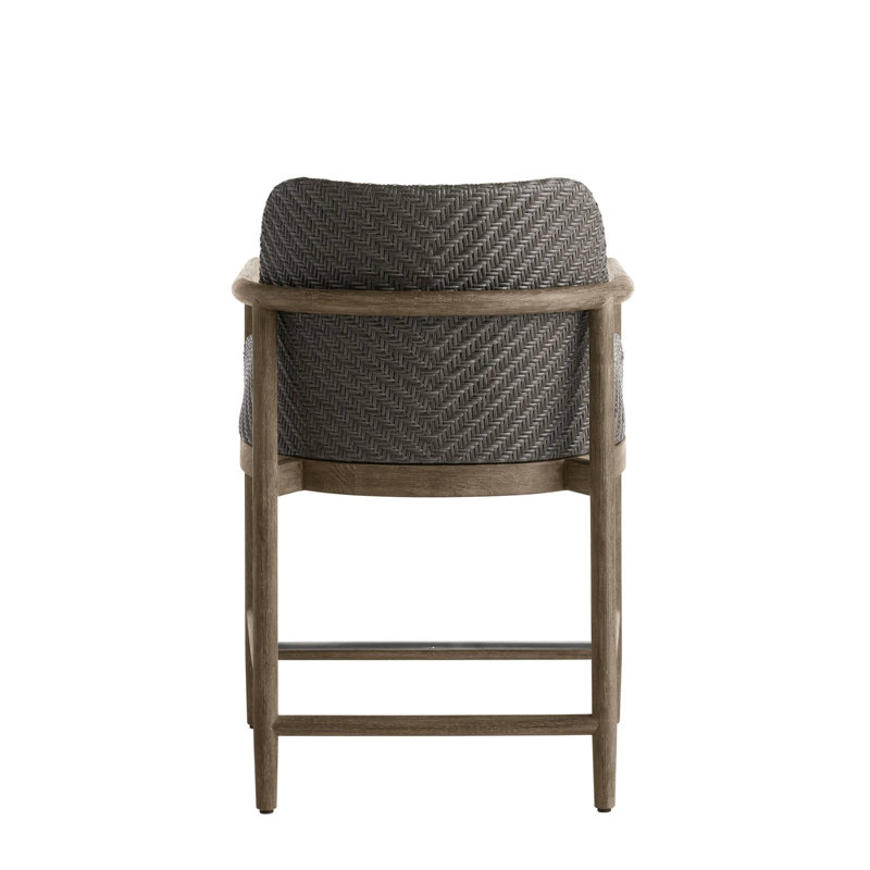 Chilton Outdoor Stool, 25.5"