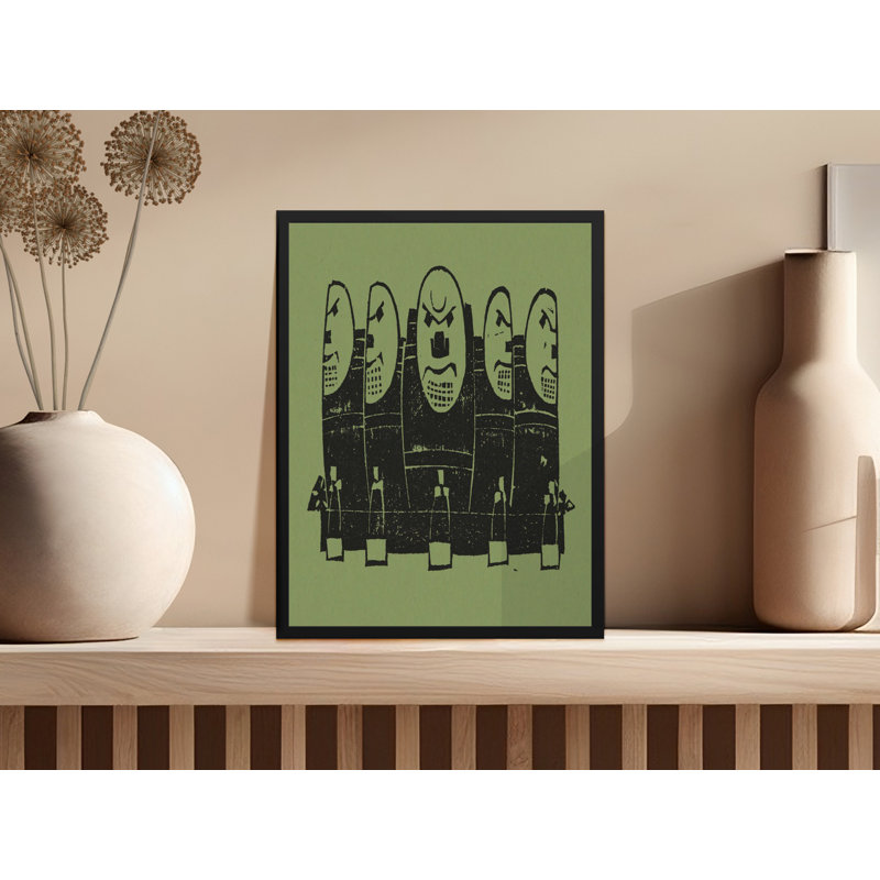 Ceniyah Single Picture Frame Print, 40.64cm H x 30.48cm W