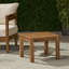 Table d'appoint TEMECULA