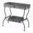 Tray Table Patio Accent Table