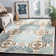 Charlee Hand Tufted Wool Floral Rug