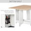 Balwant 118cm Rectangular Folding Table