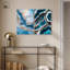 «Golden Geode Luxe», ensemble d'art mural sur toile par Art Remedy-115942080-115942076