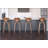 Upholstered Counter Stool