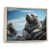 Natural Floater Framed