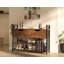 Armoire de rangement pour chaussures 16 paires